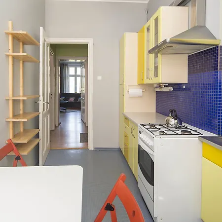 Rentapartments - Apartment Gdansk